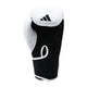 Adidas Bokshandschoenen Power 25 Wit/Zwart