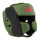 Adidas Power 50 Hoofdbeschermer Groen/Zwart