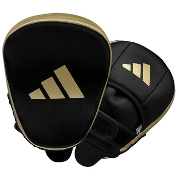 Adidas Handpads Pro Speed Focus Zwart/Goud