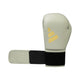 Adidas Bokshandschoenen Speed 50 Aluminium/Goud