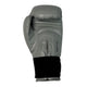 Adidas Bokshandschoenen Speed 50 Zilver/Grijs