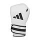 Adidas Bokshandschoenen Speed 501 Wit/Zwart