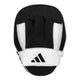 Adidas Speed Coach Mitts Wit/Zwart