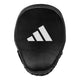Adidas Speed Focus Mitts Zwart/Wit