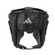 Adidas Hoofdbeschermer Speed Zwart/Grijs