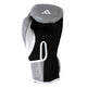 Adidas Bokshandschoenen Speed Tilt 200 Zilver/Wit