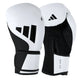 Adidas Bokshandschoenen Tilt 200 Wit/Zwart/Rood