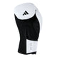 Adidas Bokshandschoenen Tilt 200 Wit/Zwart/Rood