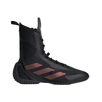 Adidas Boksschoenen Box Speedex 23 Zwart/Carbon