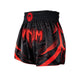 Venum Amazonia Reborn Kickboksshort Zwart/Rood