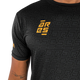 T-shirt Venum X Ares 2.0 Dry Tech - Black/Gold