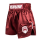 Venum Kickboksshort Classic Evo Muay Thai Burgundy