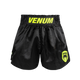 Venum Kickboksshort Classic Evo Muay Thai Zwart/Neon Geel