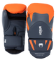 Venum Bokshandschoenen Challenger 4.0 Oranje/Navy Blauw