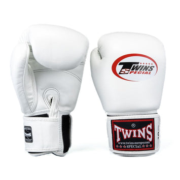 Twins Bokshandschoenen BG-N V-2 Wit