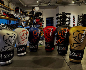 Rumble Kickboksset - Jeugd DEAL 1 - test bundle