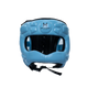 Hit N Move Hoofdbeschermer Face Saver Licht Blauw