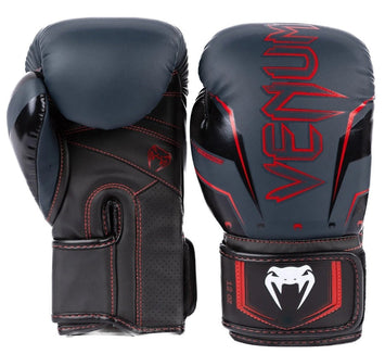Venum Bokshandschoenen Elite Evo Navy-Black-Red