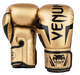 Venum Bokshandschoenen Elite Goud/Zwart