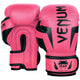 Venum Bokshandschoenen ELITE Kids Neon Roze