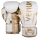 Venum Bokshandschoenen Elite Wit/Goud