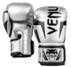 Venum Bokshandschoenen Elite Zilver/Zwart