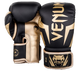 Venum Bokshandschoenen Elite Zwart/Goud