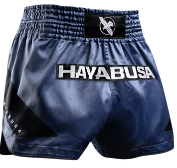 Hayabusa Muay/Thaishort Core Blauw