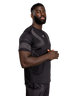 Venum Dry Tech T-shirt Nexus Zwart/Zilver