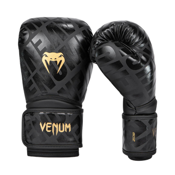Venum Bokshandschoenen Contender 1.5 XT Kids Zwart/Goud