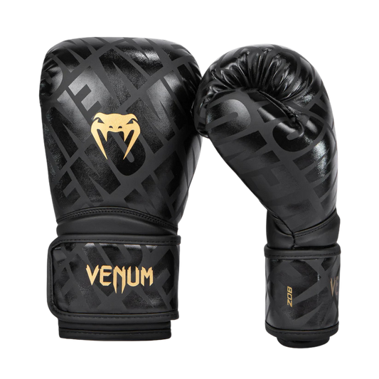 Venum Bokshandschoenen Contender 1.5 XT Kids Zwart-Goud