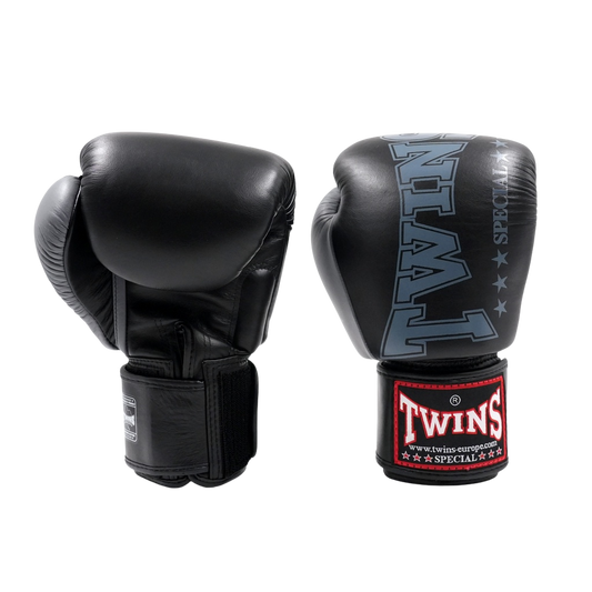 Twins Bokshandschoenen BGVL 8 Zwart