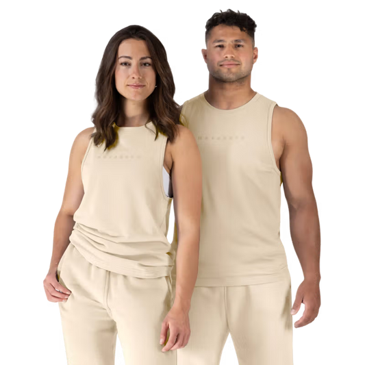 Hayabusa Essential Tank Top Beige