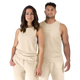 Hayabusa Essential Tank Top Beige