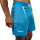 Venum X WOW FC Fightshort Oceaan Blauw