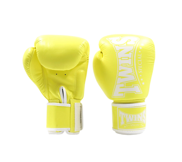 Twins Bokshandschoenen BGVL 4P Lemon