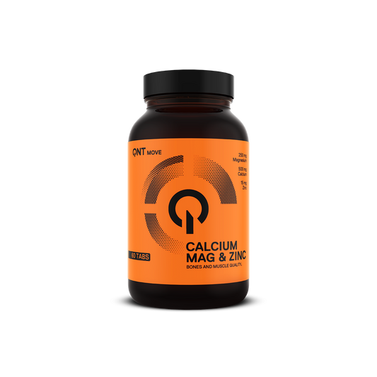 QNT CALCIUM-MAGNESIUM-ZINC TABS 60 TABS