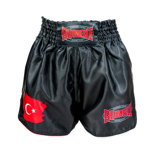 Rumble Kickboksshort RS-123 Turkije