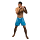 Venum X WOW FC Fightshort Oceaan Blauw