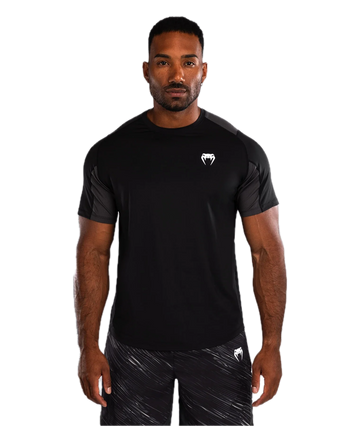 Venum Tectonic Rapid Dry Tech T-shirt Zwart