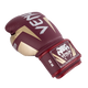 Venum Bokshandschoenen Elite Burgundy/Gold