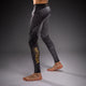 Venum Galactic 3.0 Short Sleeve Rashguard Zwart/Goud