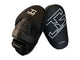 Joya Focus Mitt "De Luxe" Leather Black/Extra dun
