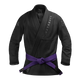 Hayabusa Core Ultra-Light BJJ GI Jacket Zwart