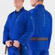 Hayabusa Core Ultra-Light BJJ GI Jacket Blauw