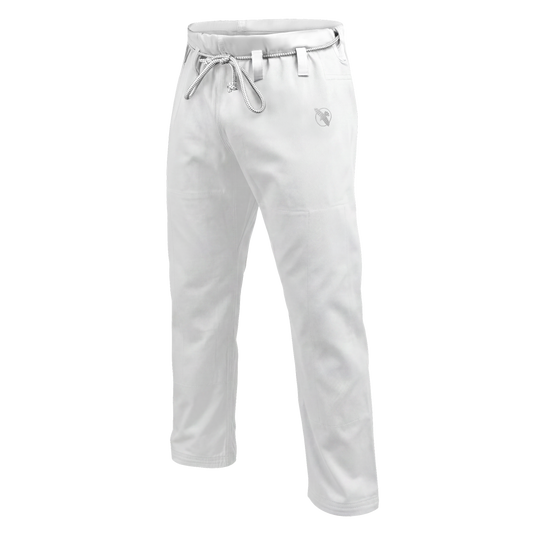 Hayabusa Core Vill BJJ GI Broek Wit