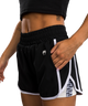 Venum Twilight Training Shorts Zwart/Wit