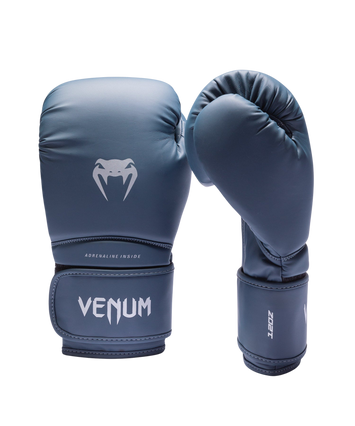 Venum Bokshandschoenen Contender 1.5 Midnight Blauw