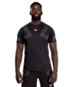 Venum Nexus Dry Tech T-shirt Zwart/Zilver