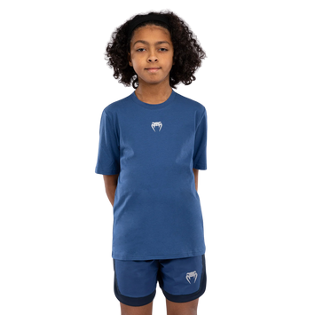 Venum T-Shirt Kids Contender Royal Blue